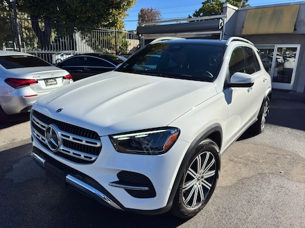 2024 Mercedes-Benz GLE GLE 350 SUV