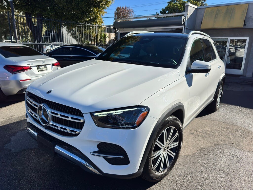 Used 2024 Mercedes-Benz GLE GLE 350 SUV