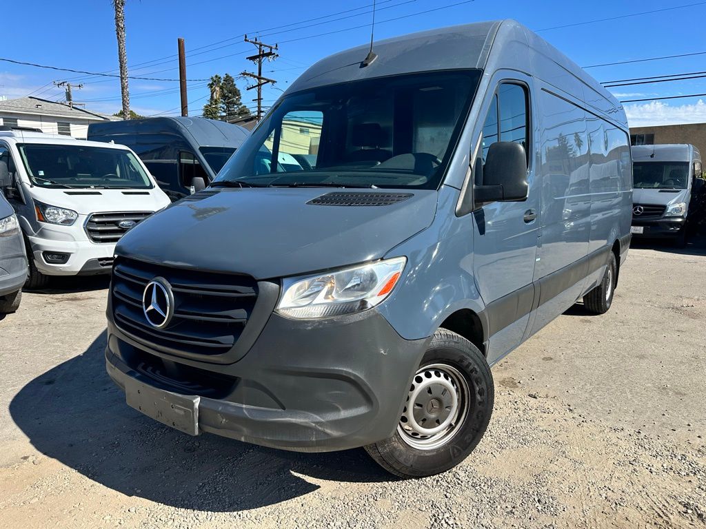 2019 Mercedes-Benz Sprinter 3500XD 170 WB High Roof's photo