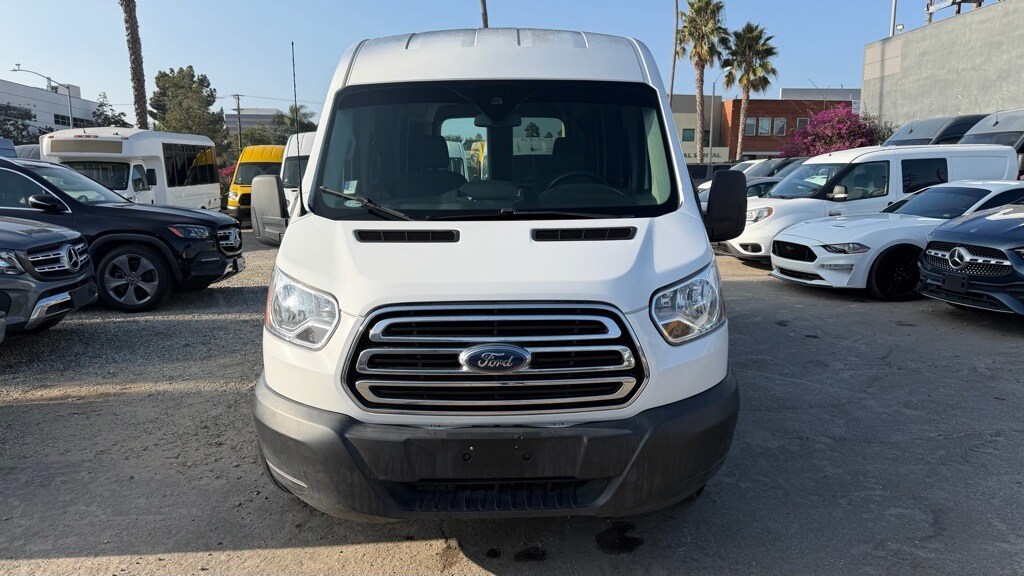 Used 2019 Ford Transit-350 XLT Wagon