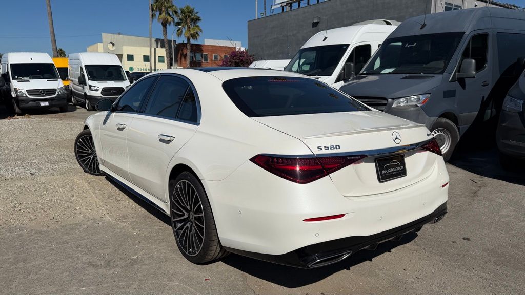 2022 Mercedes-Benz S-Class S 580 - Photo 9
