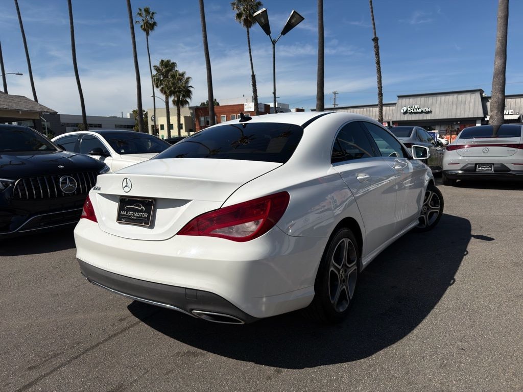 Used 2019 Mercedes-Benz CLA CLA 250 Sedan