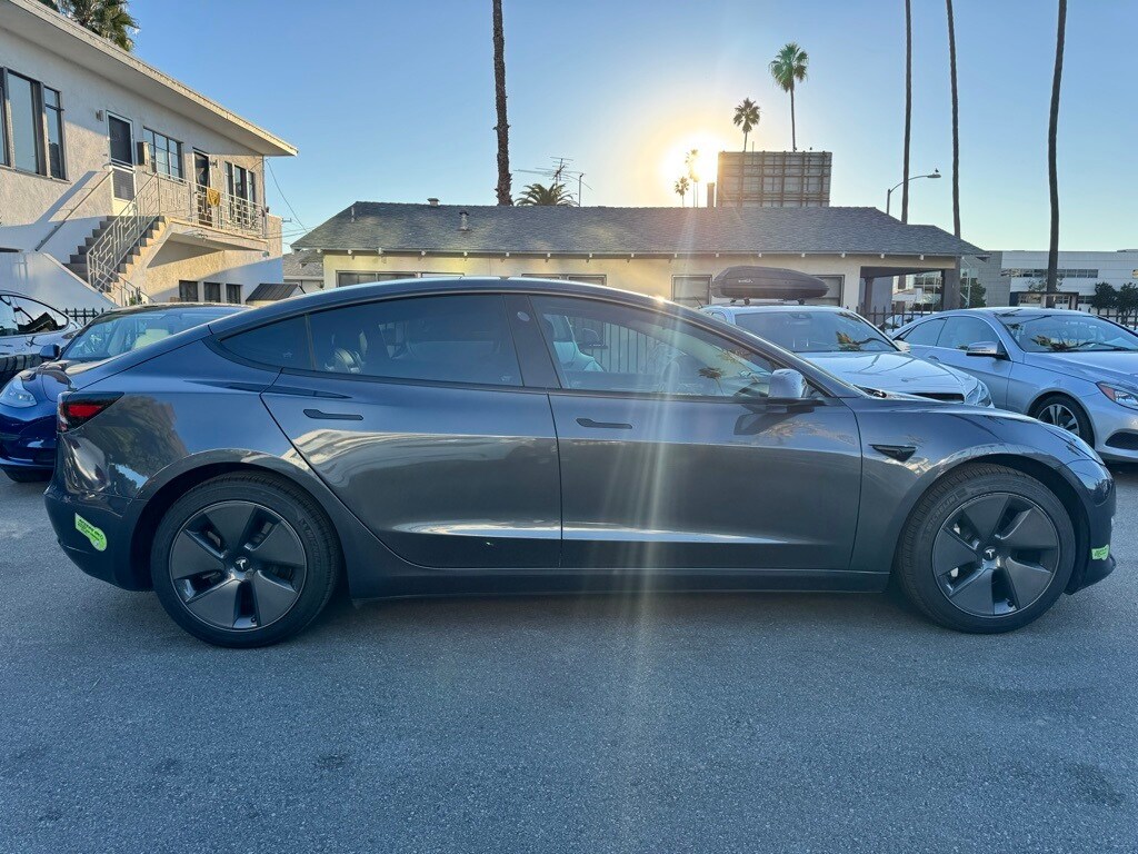 Used 2023 Tesla Model 3 Base Sedan