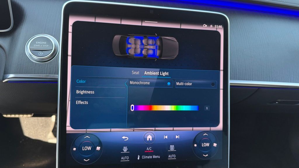 2022 Mercedes-Benz S-Class S 580 - Photo 12