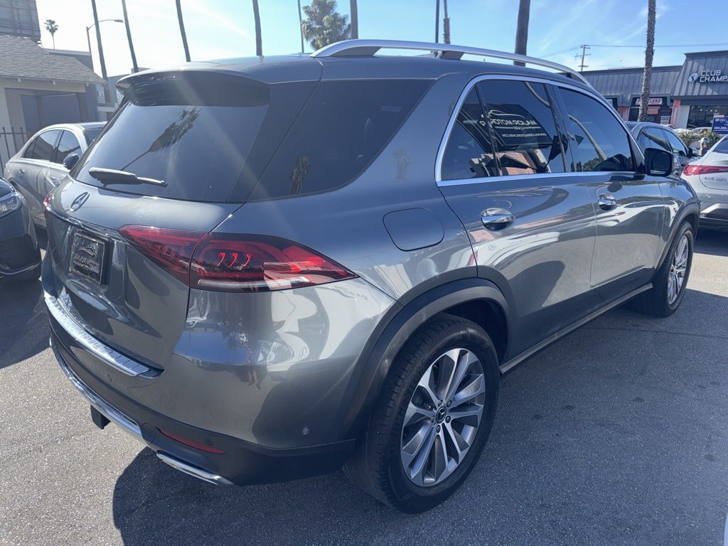 Used 2022 Mercedes-Benz GLE GLE 350 SUV
