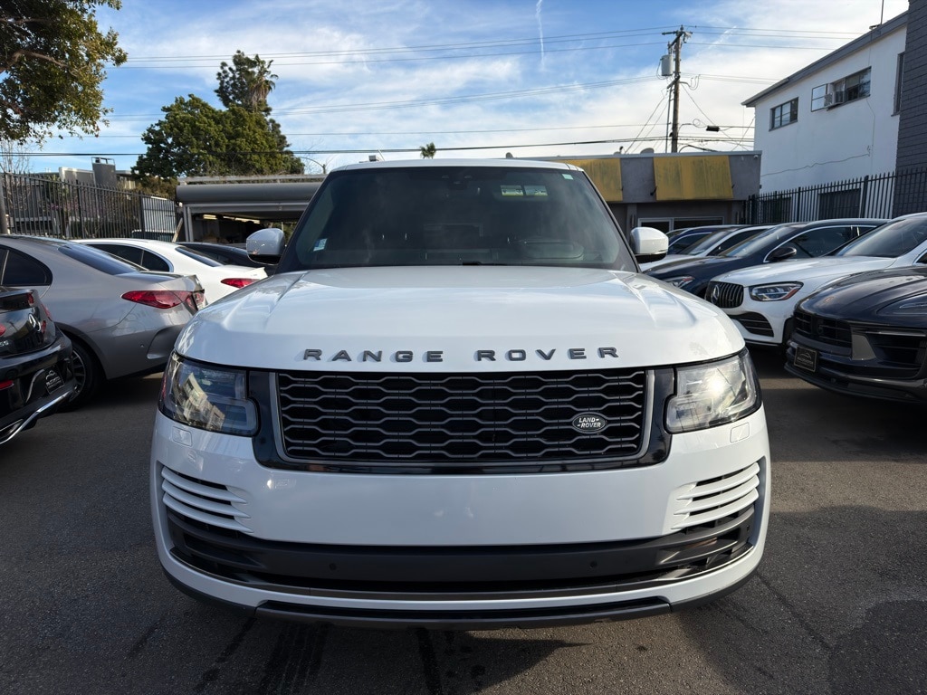 Used 2020 Land Rover Range Rover Base SUV