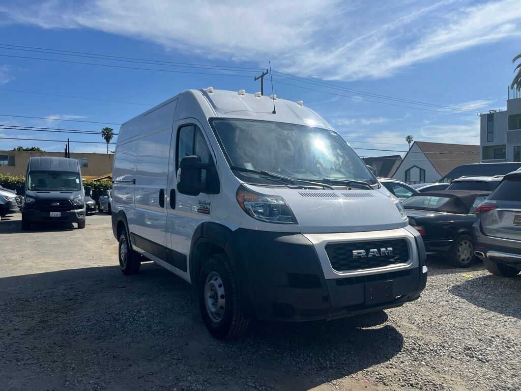 Used 2019 Ram Promaster 1500 Cargo Van