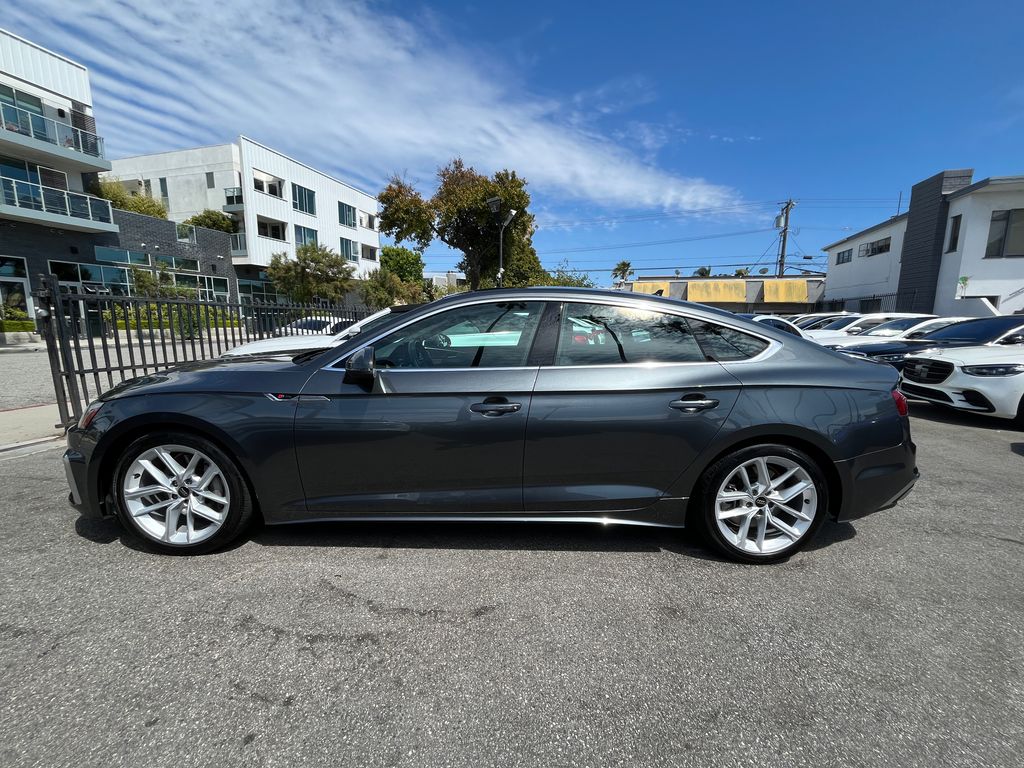 2024 Audi A5 Sportback Premium Plus - Photo 10