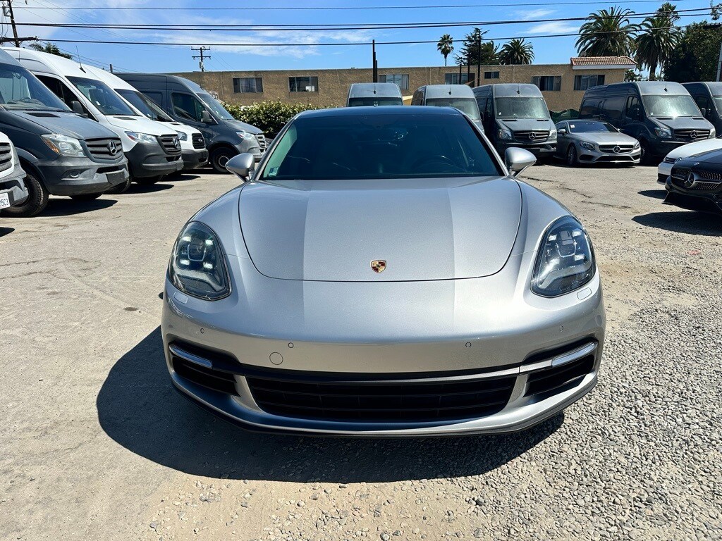 2018 Porsche Panamera E-Hybrid 4 photo 2