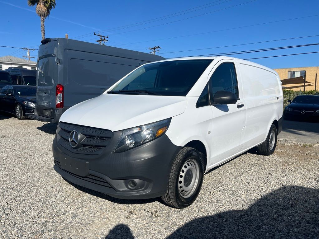 2022 Mercedes-Benz Metris 126" WB Cargo's photo