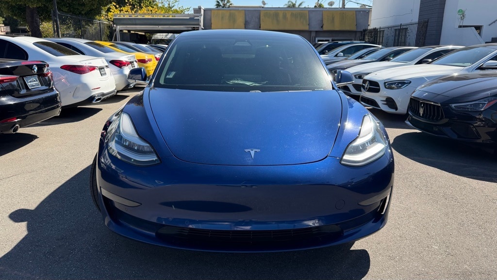 Used 2020 Tesla Model 3 Standard Sedan