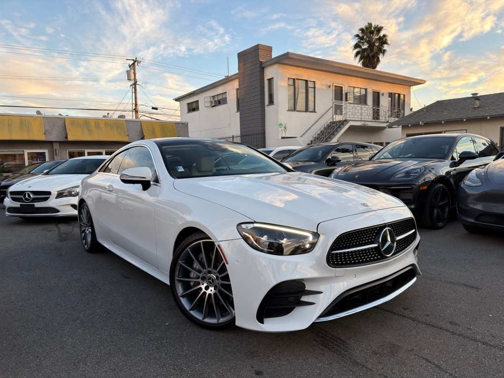 Used 2023 Mercedes-Benz E-Class E 450 Coupe