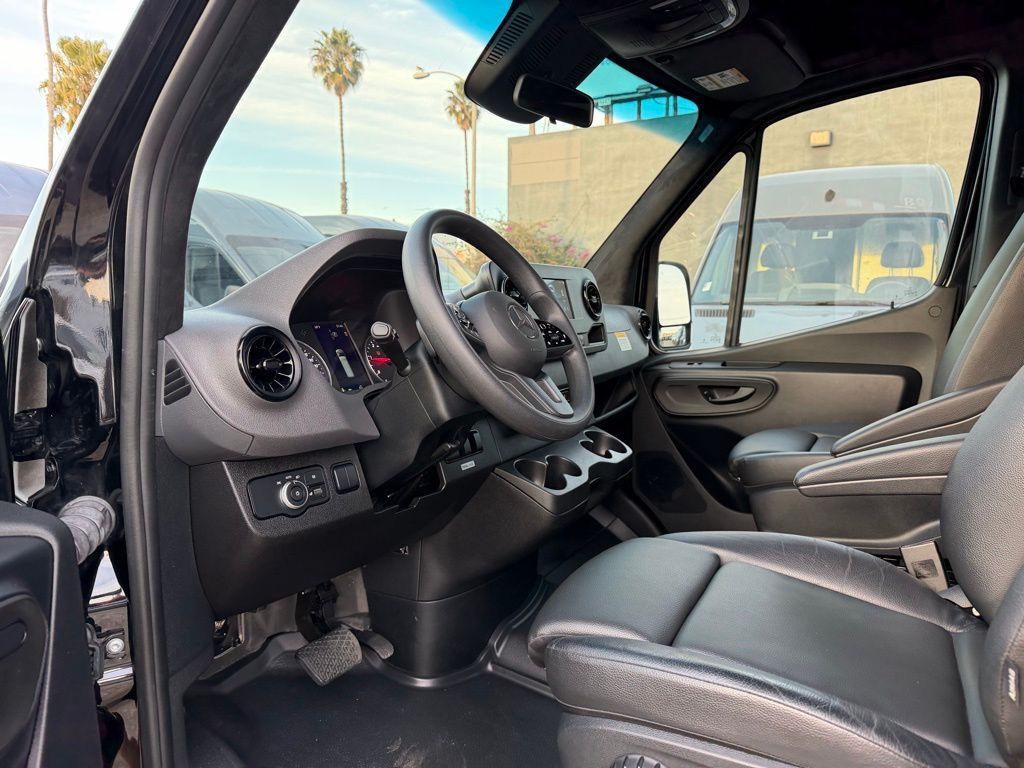 2024 Mercedes-Benz Sprinter Passenger Van Base - Photo 13