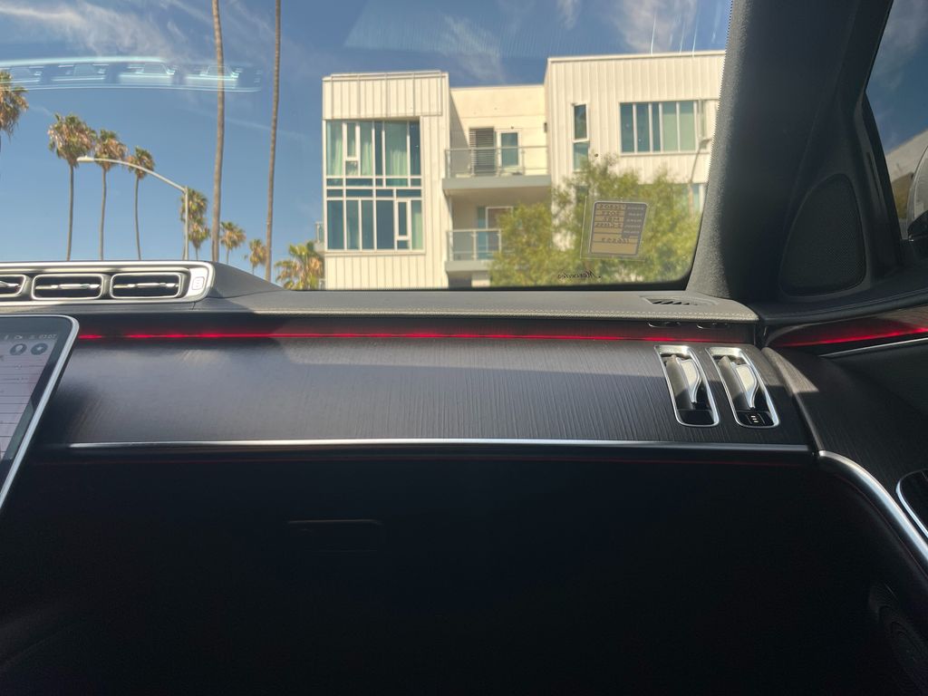 2022 Mercedes-Benz S-Class S 500 - Photo 27