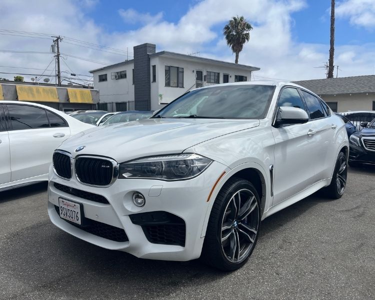 2017 BMW X6 M xDrive M's photo