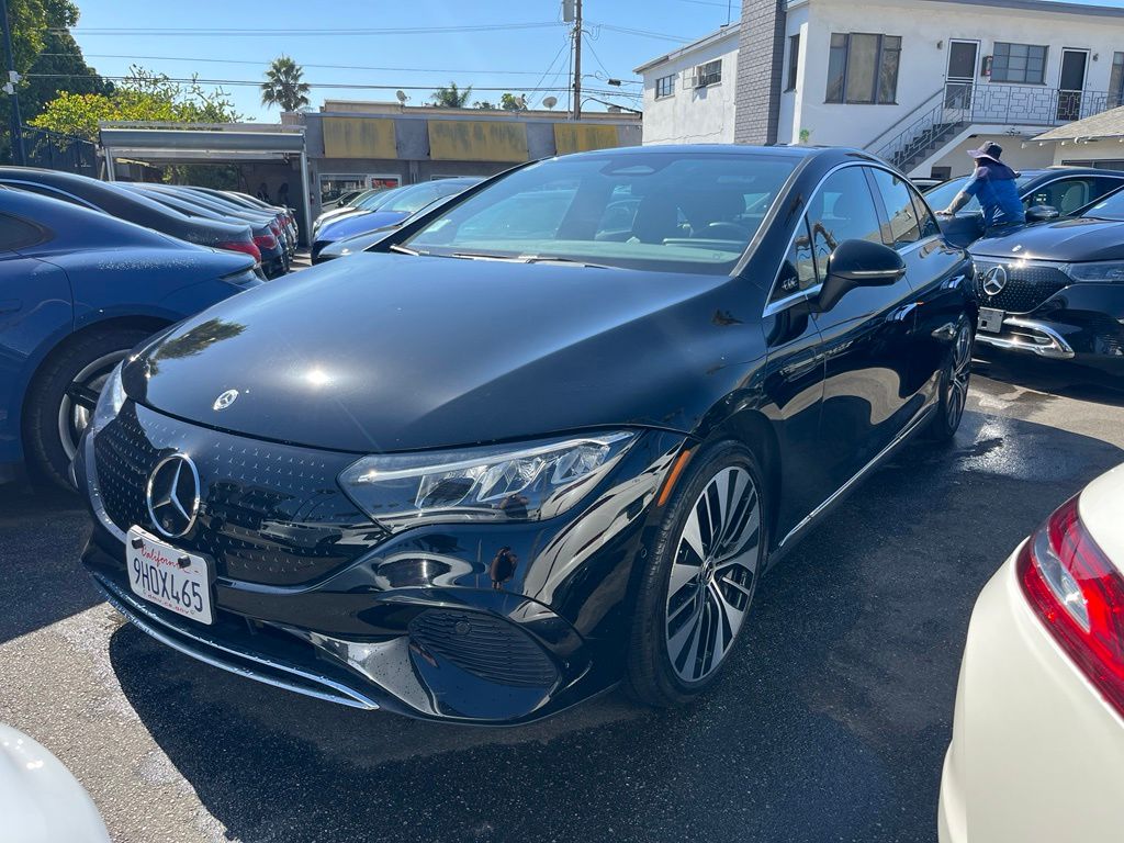 2023 Mercedes-Benz EQE Base