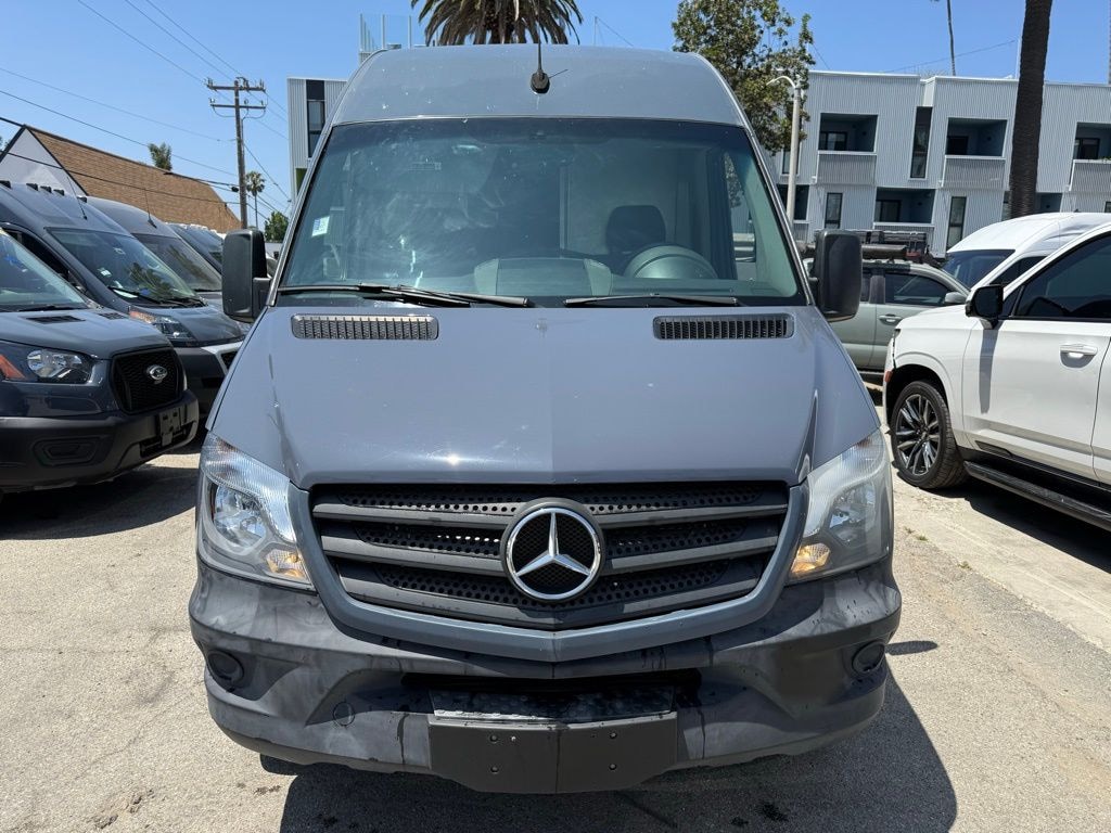 Used 2018 Mercedes-Benz Sprinter 2500 Cargo 144 WB Cargo Van