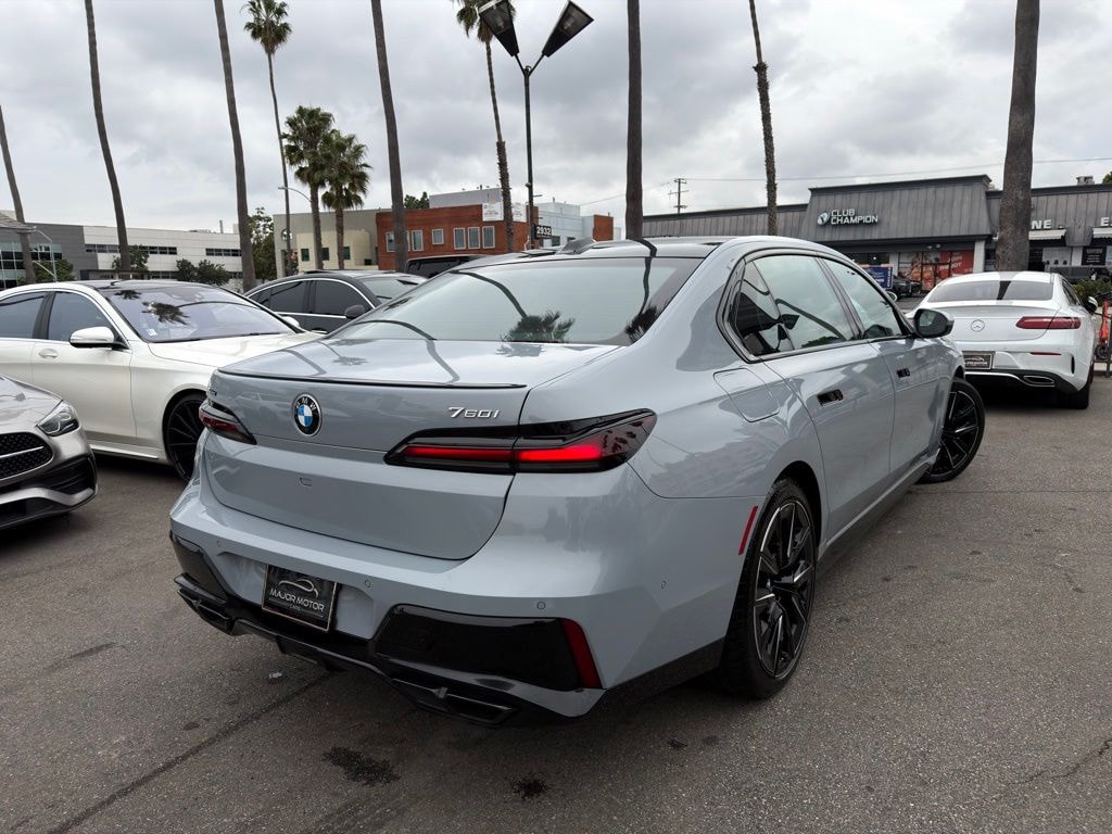 Used 2023 BMW 7 Series 760i xDrive Sedan