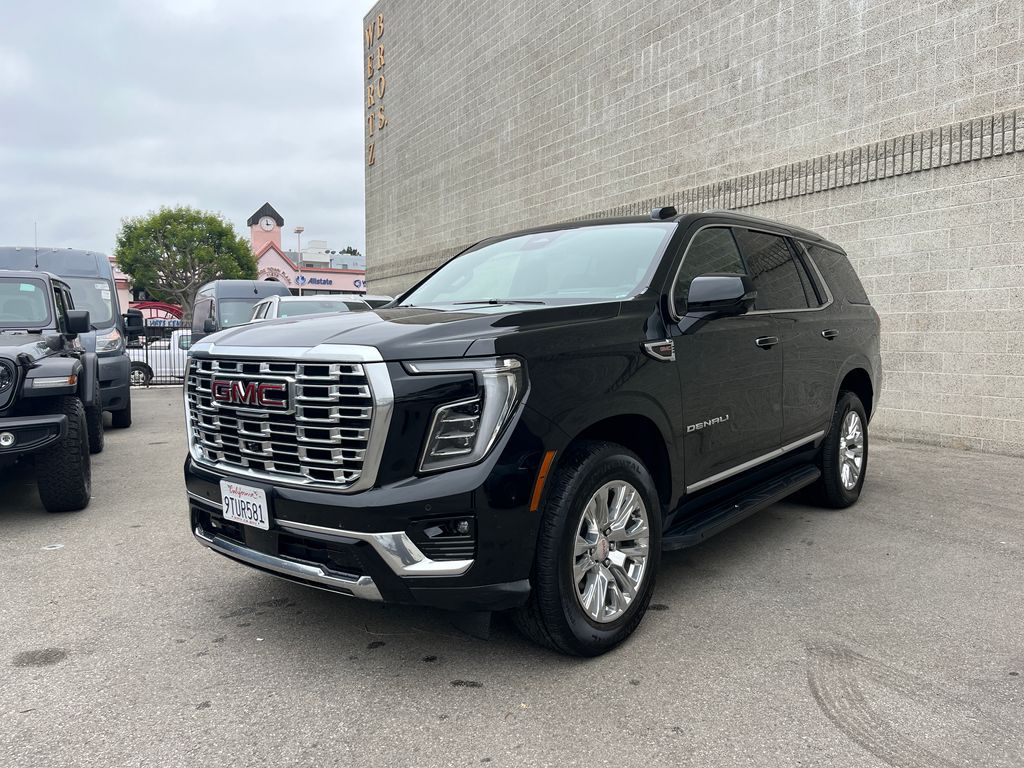 2025 GMC Yukon 4WD Denali's photo