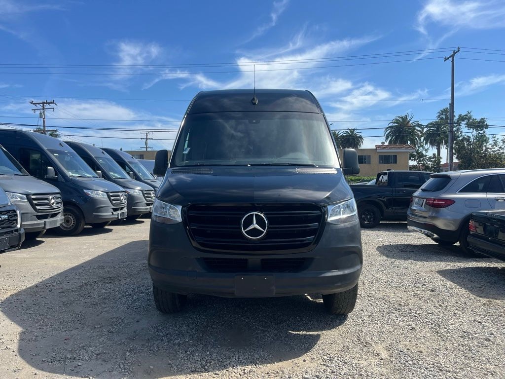 Used 2019 Mercedes-Benz Sprinter 2500 Passenger 170 WB Minivan/Van