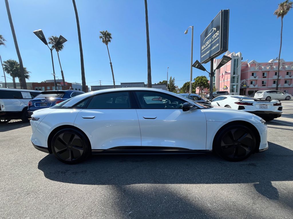 2024 Lucid Air Touring - Photo 5