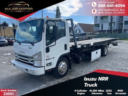 2022 Isuzu NRR Truck