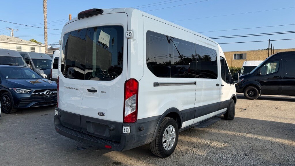 Used 2019 Ford Transit-350 XLT Wagon