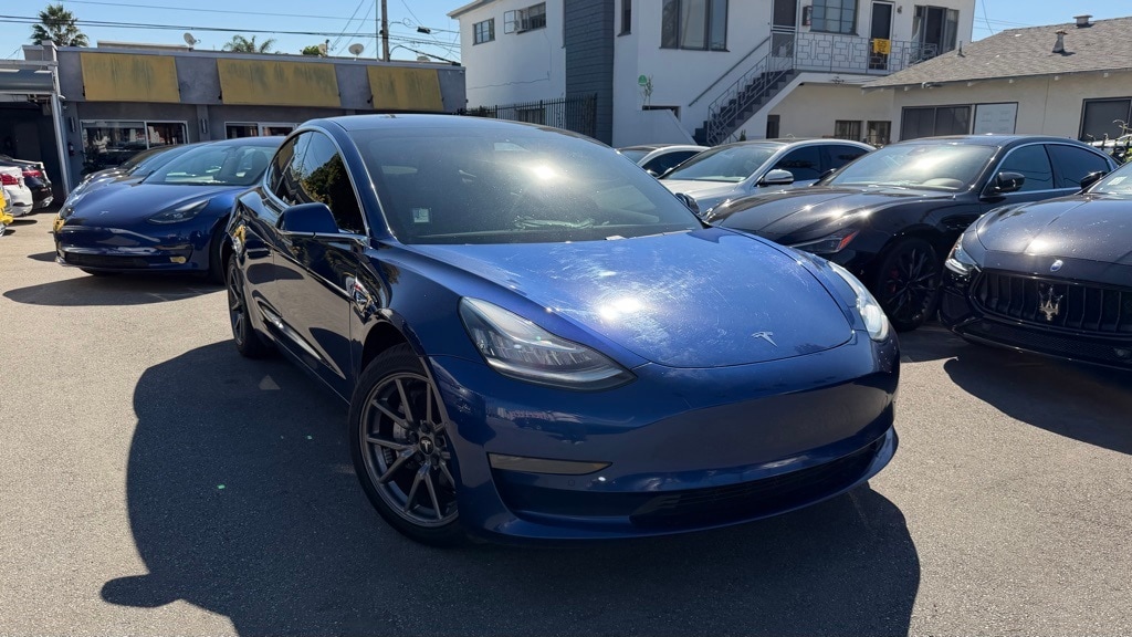 Used 2020 Tesla Model 3 Standard Sedan