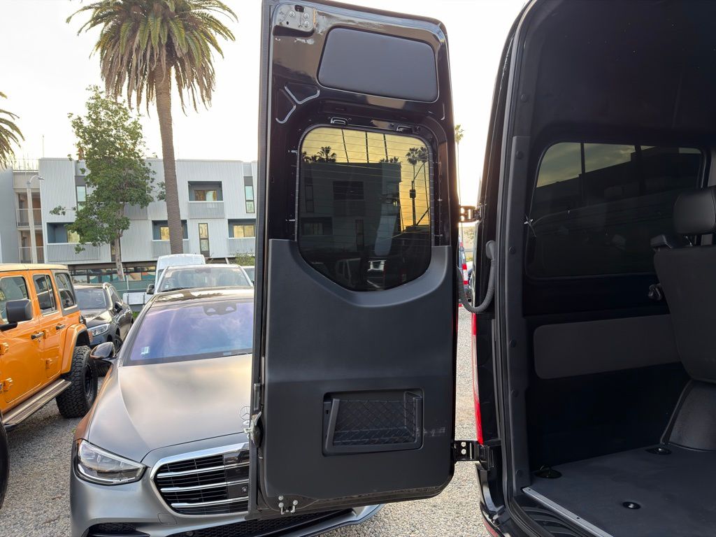 2024 Mercedes-Benz Sprinter Passenger Van Base - Photo 8