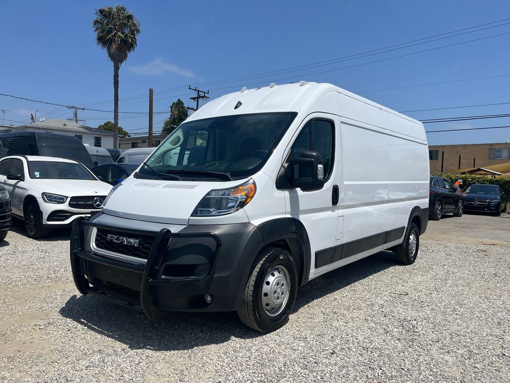 2022 RAM ProMaster 2500 159" WB High Roof's photo