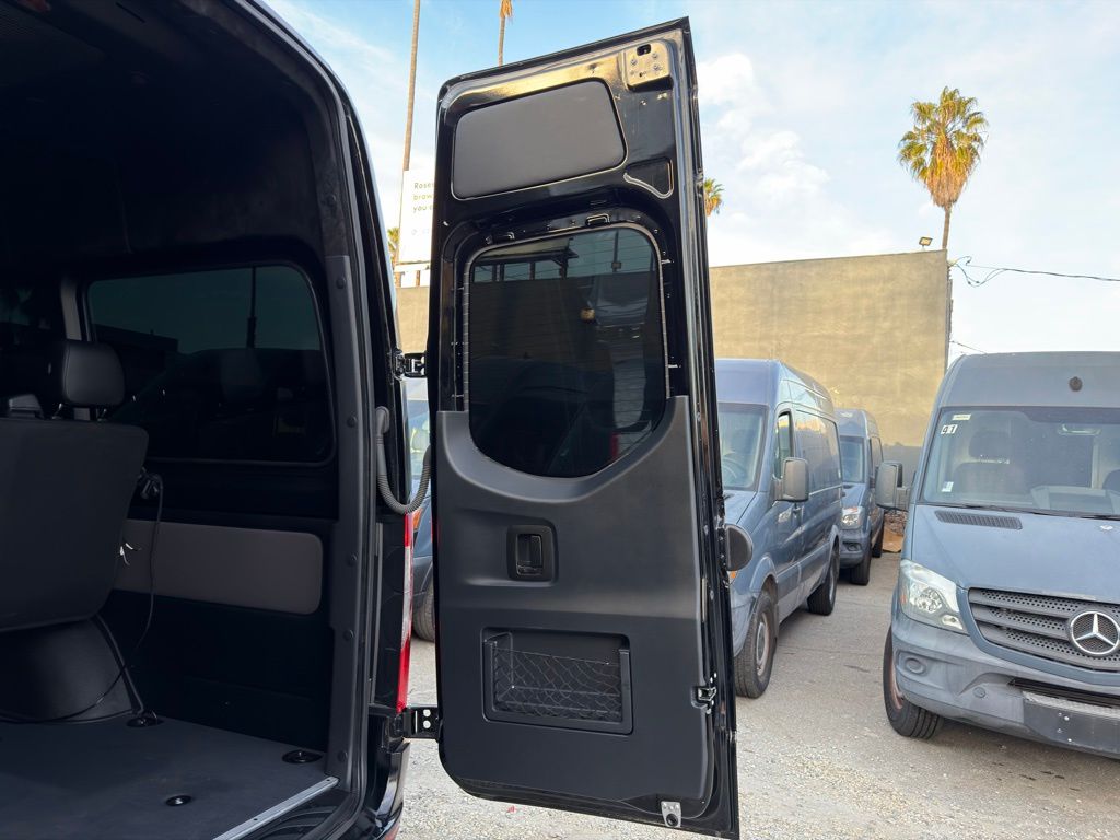 2024 Mercedes-Benz Sprinter Passenger Van Base - Photo 9