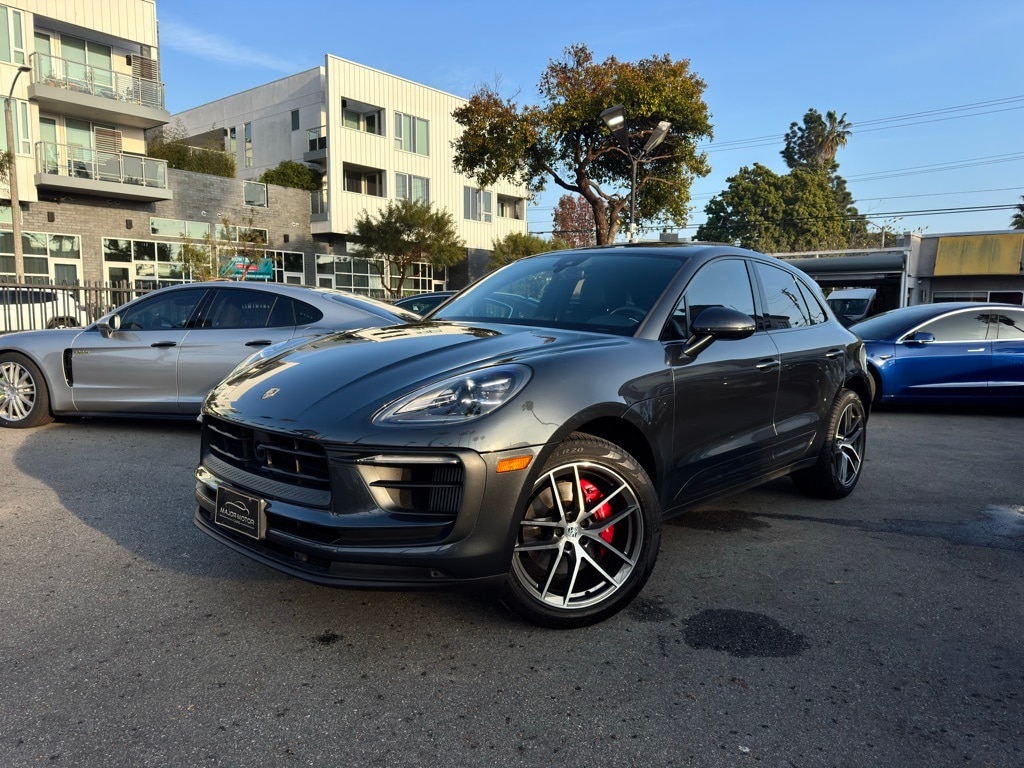 2023 Porsche Macan S