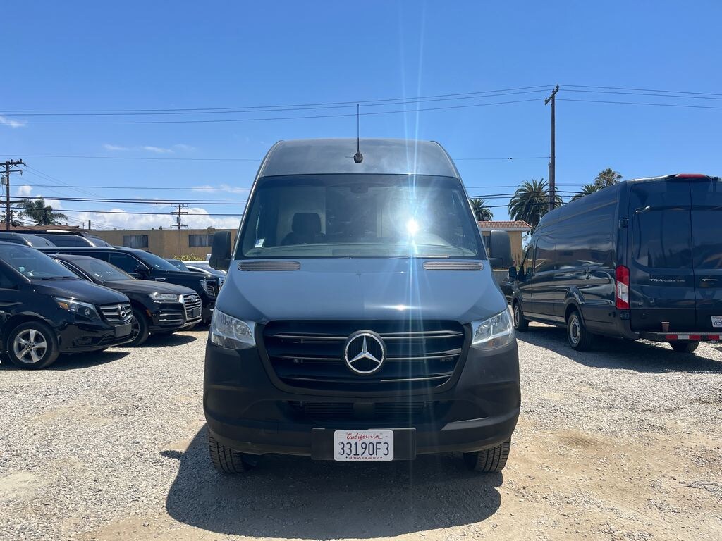 Used 2019 Mercedes-Benz Sprinter 2500 Cargo Van