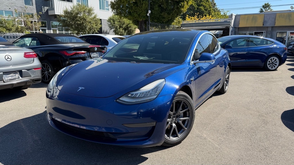 Used 2020 Tesla Model 3 Standard Sedan