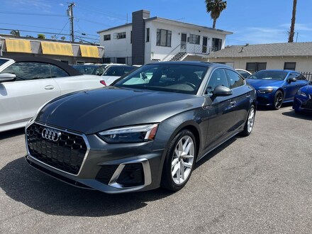 2024 Audi A5 Sportback 45 S Line Premium Plus Hatchback