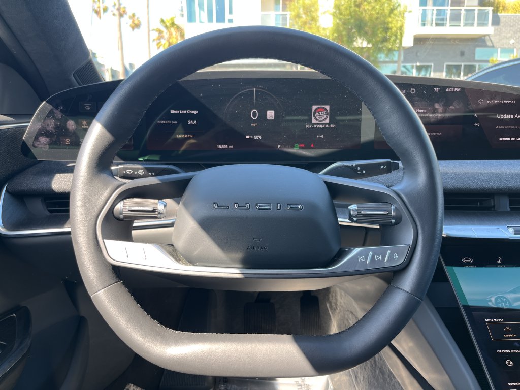2024 Lucid Air Touring - Photo 17