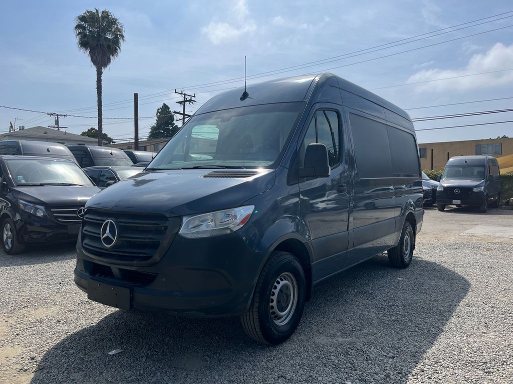 2019 Mercedes-Benz Sprinter 2500 144 WB's photo