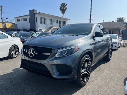 2019 Mercedes-Benz GLE GLE 43 AMGÂ® Coupe