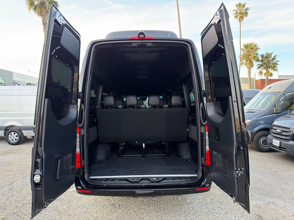 2024 Mercedes-Benz Sprinter Passenger Van Base - Photo 7
