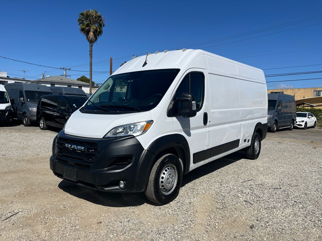 2025 RAM ProMaster 2500 SLT 159" WB High Roof's photo