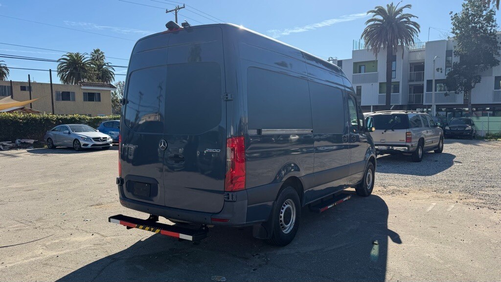 Used 2019 Mercedes-Benz Sprinter 2500 Cargo Van