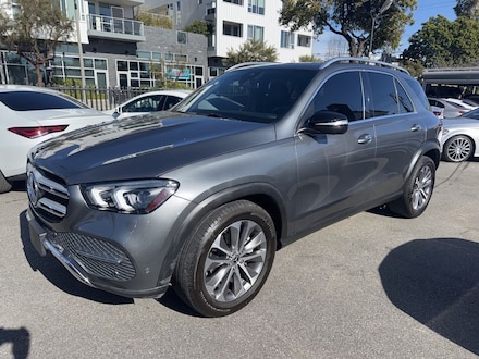 2022 Mercedes-Benz GLE GLE 350 SUV
