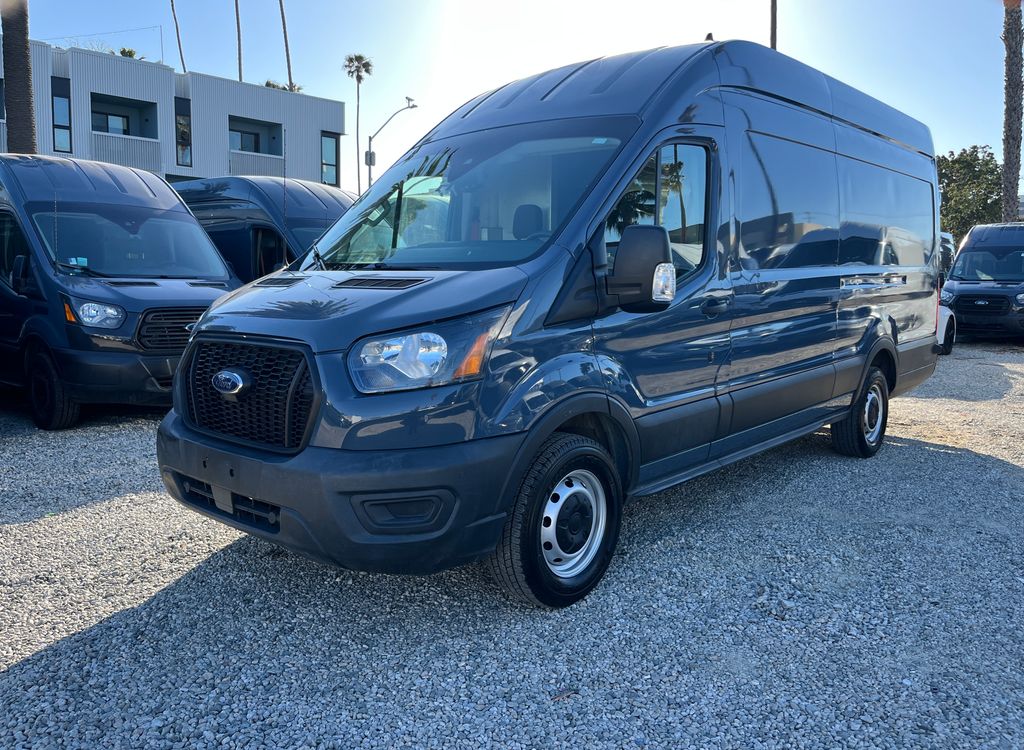 2021 Ford Transit 250 High Roof 148EL WB's photo