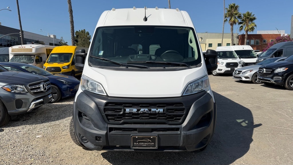 Used 2023 Ram Promaster 2500 High Roof Cargo Van