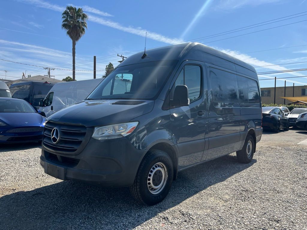 2019 Mercedes-Benz Sprinter 2500 144 WB High Roof's photo