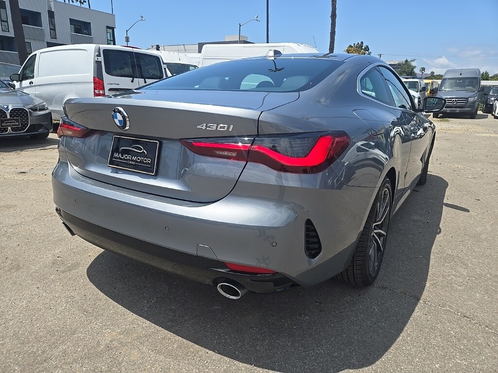 2025 Bmw 430i photo 4