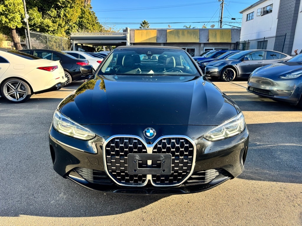 Used 2024 BMW 4 Series 430i Convertible