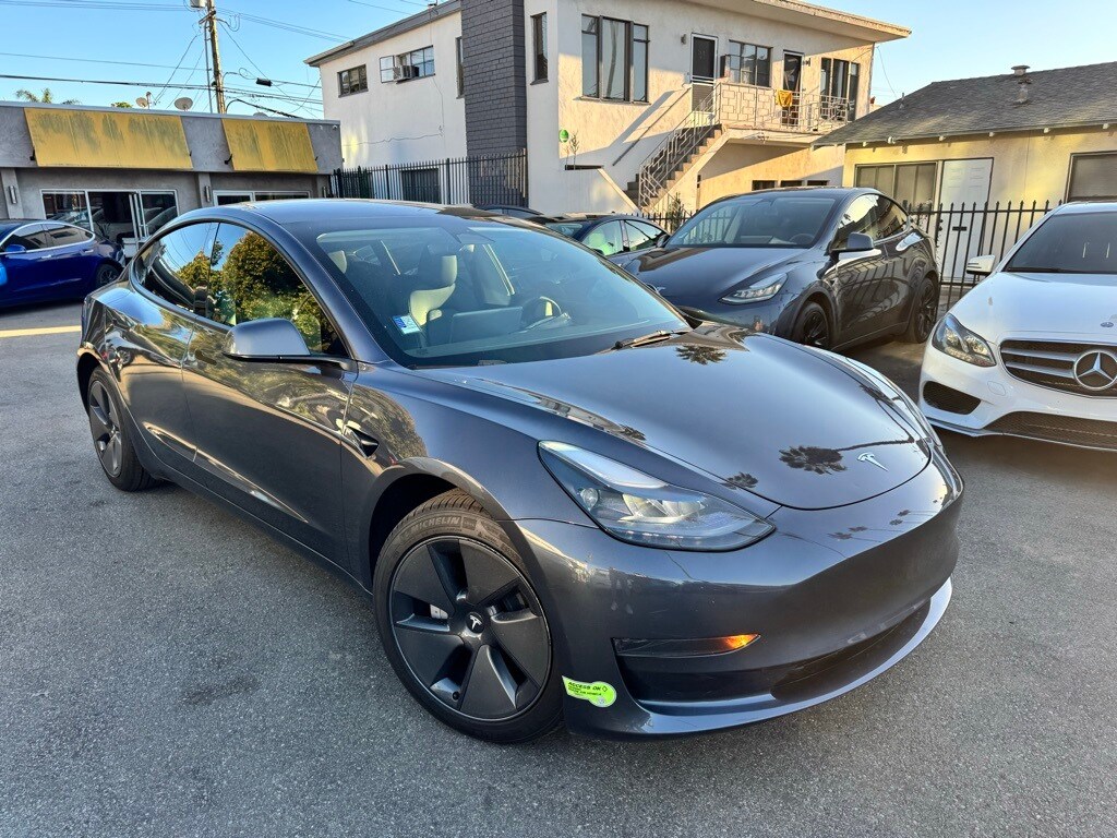 Used 2023 Tesla Model 3 Base Sedan