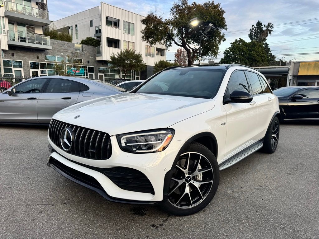 Used 2020 Mercedes-Benz GLC GLC 43 AMG® SUV
