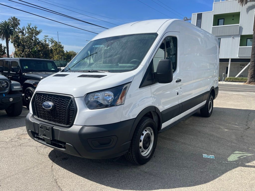Used 2025 Ford Transit-250 Cargo Van